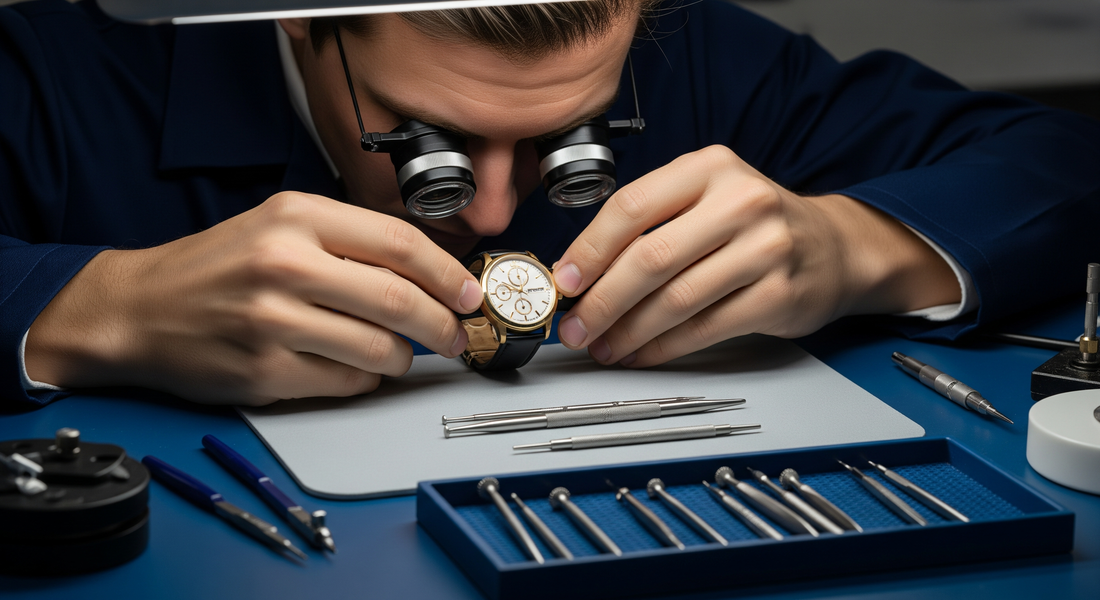 Bulova 97D125 Review From a Watch Technician’s Perspective: Build Quality, Movement, and Repairability