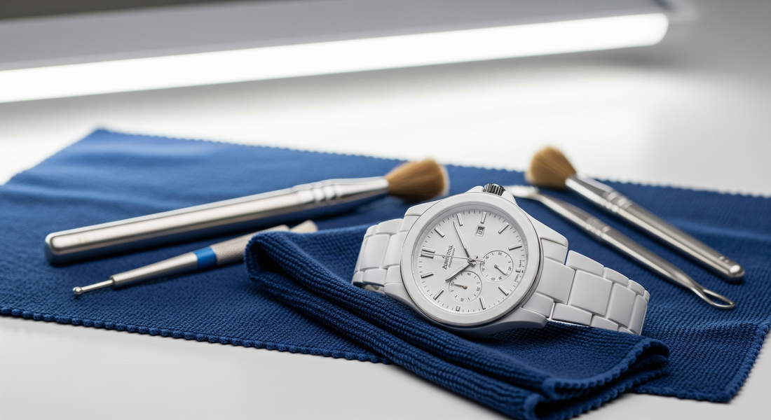 The Complete Guide to Luminox White Watches: Popular Models, Care Tips, and How to Prevent Discoloration