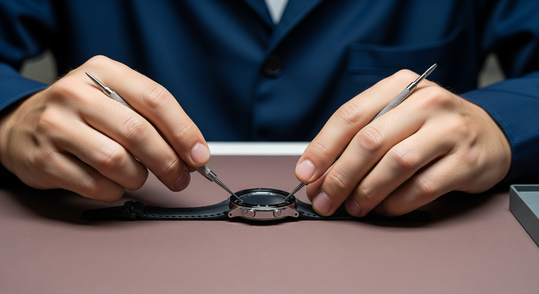 Samsung Watch Repair Near Me: Common Issues, Fast Fixes, and What Actually Requires a Technician