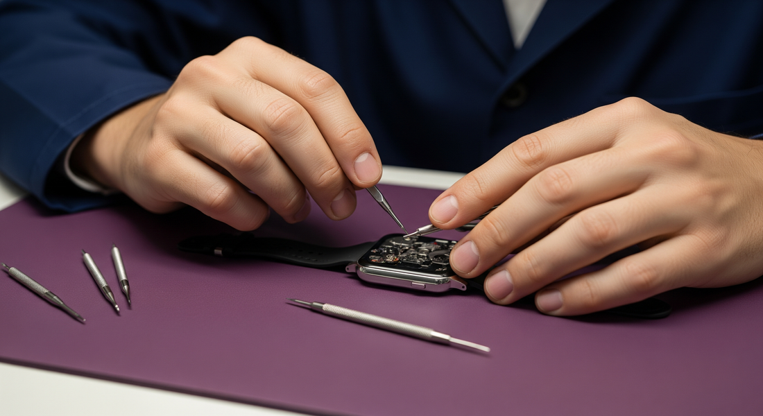 Smartwatch Repair Shop Near Me: What Local Experts Can Fix That Big Brands Won’t