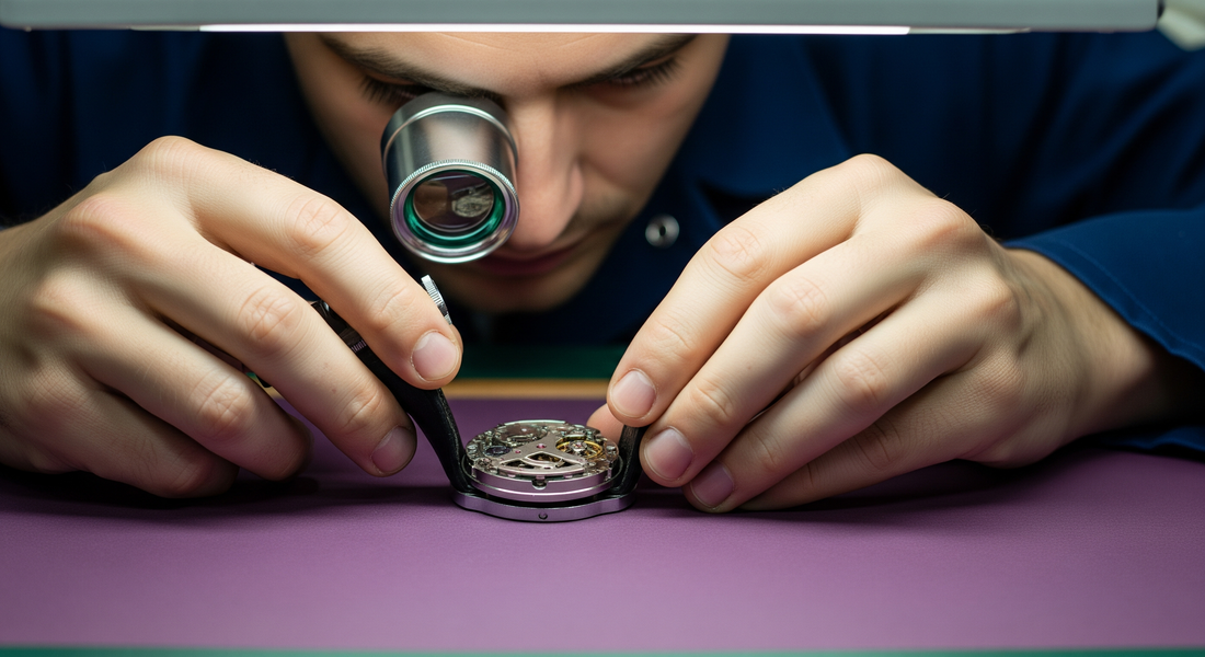 Watch Authentication Near Me: How Experts Detect Fakes in Under 10 Minutes