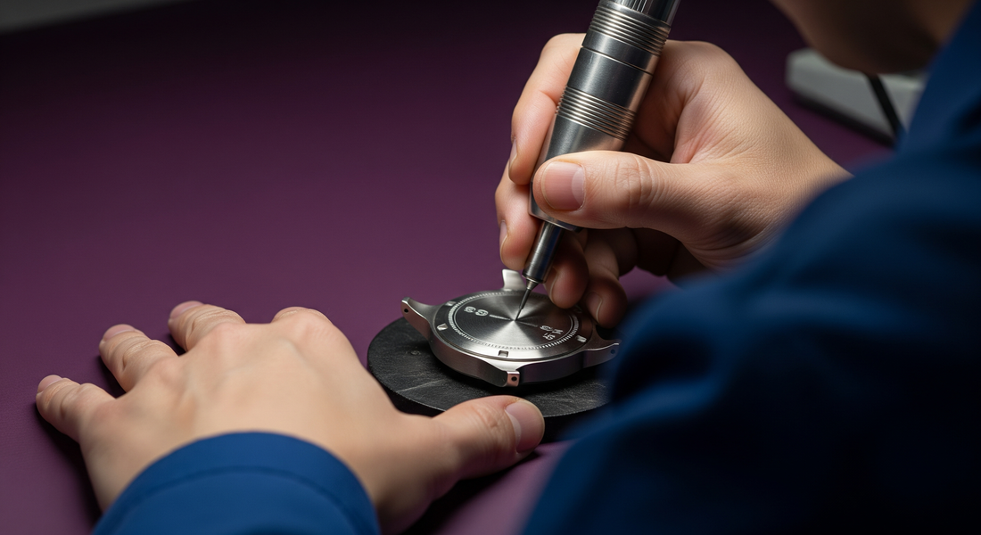 Where Can I Get a Watch Engraved? A Guide to Safe, Local Engraving for Luxury and Heirloom Pieces