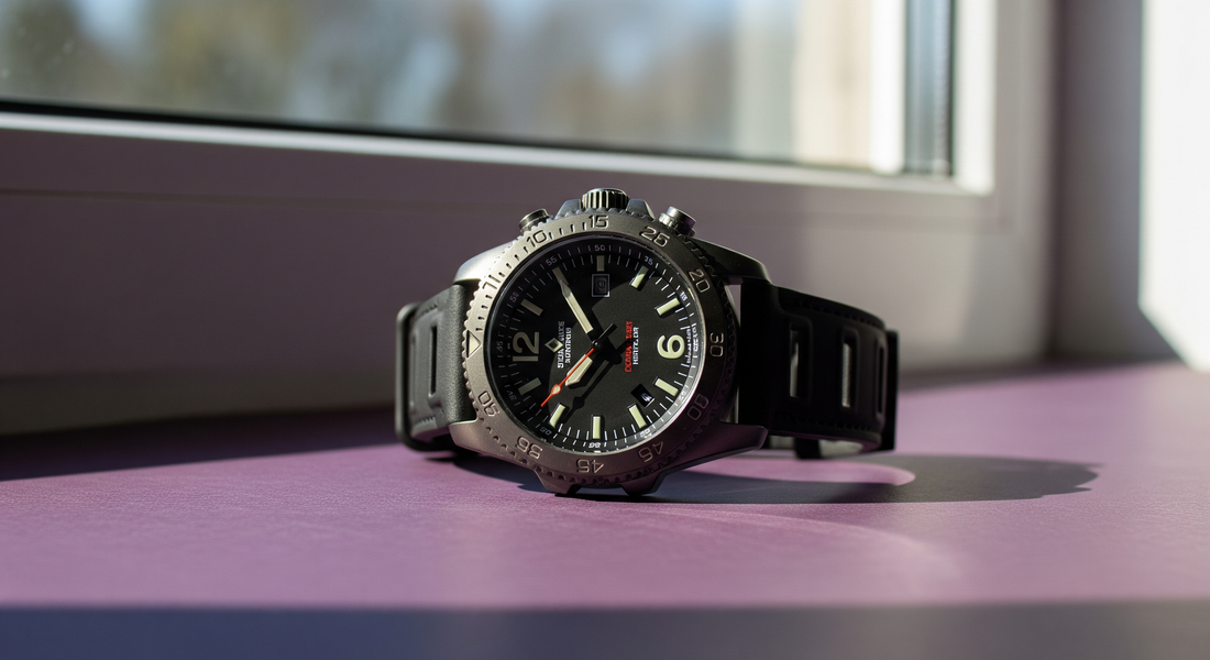 When Luminox Watches Need Professional Attention Beyond Regular Wear