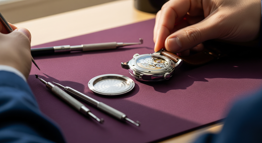 When Rolex Warranty Cover Still Requires Professional Local Service