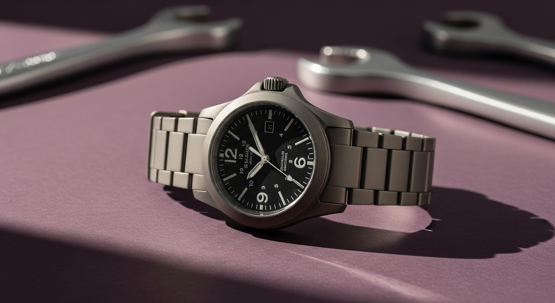 Ownership Pros, Cons, and Care Tips for a Hamilton Khaki Field Titanium Watch
