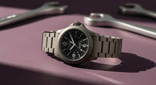 Ownership Pros, Cons, and Care Tips for a Hamilton Khaki Field Titanium Watch