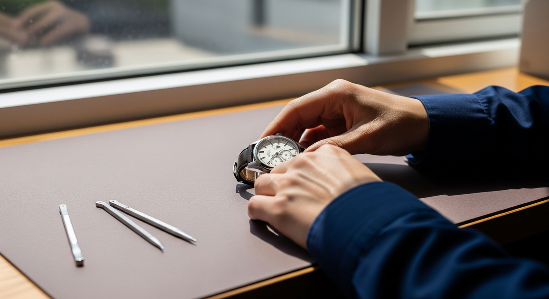 Hamilton American Classic Watch: Common Service Issues Owners Experience