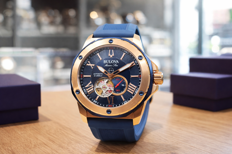 Bulova Marine Star Purchase Advice: What to Check Before Buying a New or Pre-Owned Model