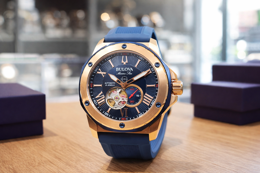 Bulova Marine Star Purchase Advice: What to Check Before Buying a New or Pre-Owned Model