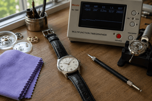 Why Your Watch Power Reserve May Be Shorter Than Expected