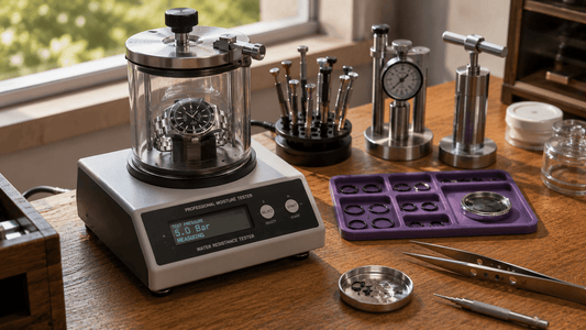 Why a Watch Moisture Test Can Prevent Costly Internal Damage