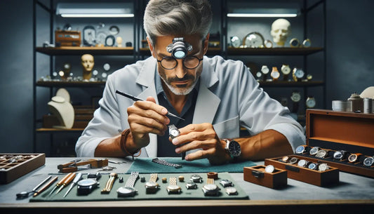 Vintage Watch Care Tips: Maintaining Your Prized Possession in Mission Viejo, CA