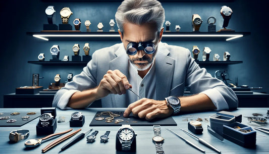 Best watch repair best sale