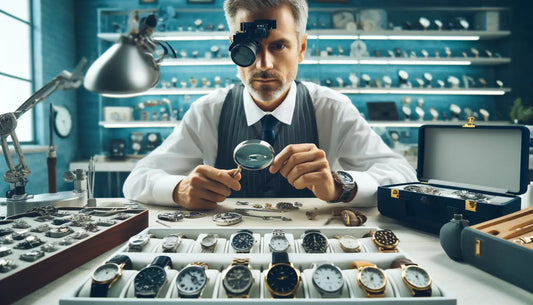 Luxury Watch Restoration: Bringing New Life to Your Timepiece