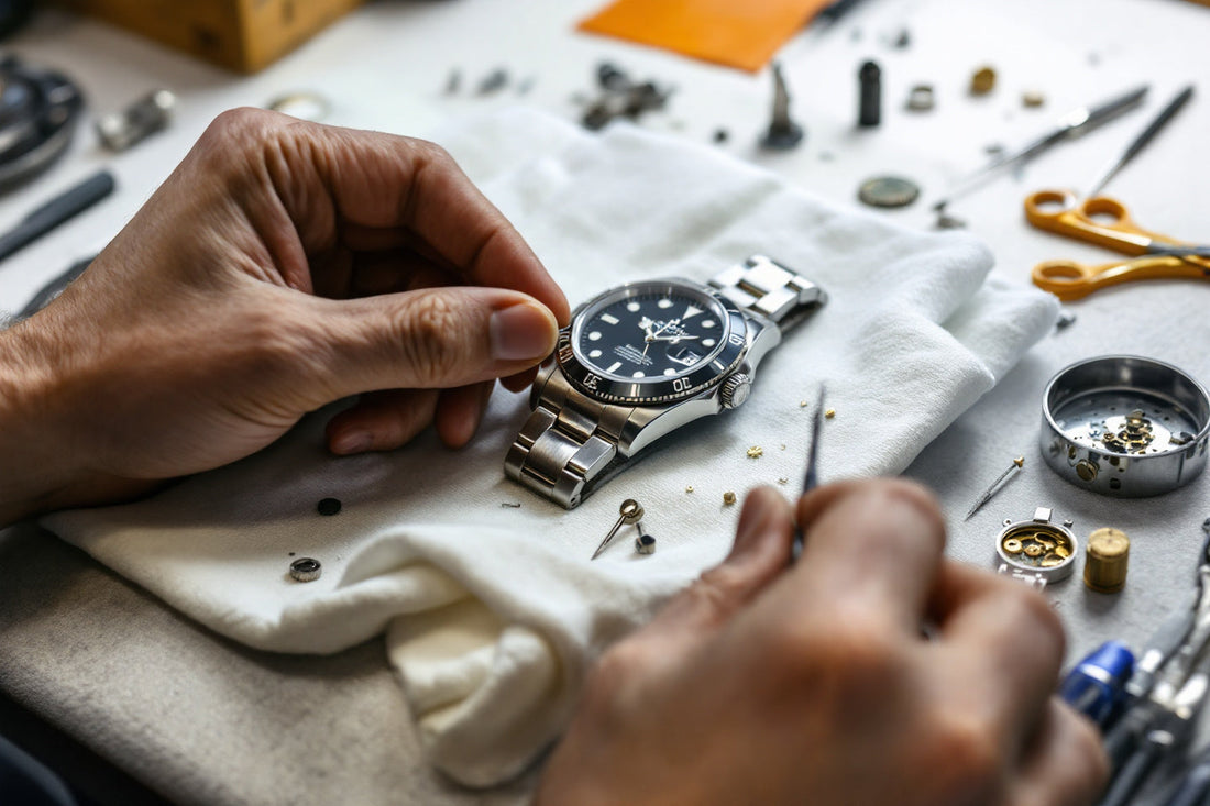 Rolex Maintenance Near Me