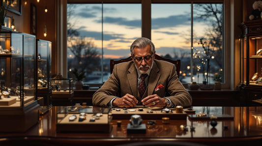 The Art of Watch Collecting: How to Build a Timeless Collection