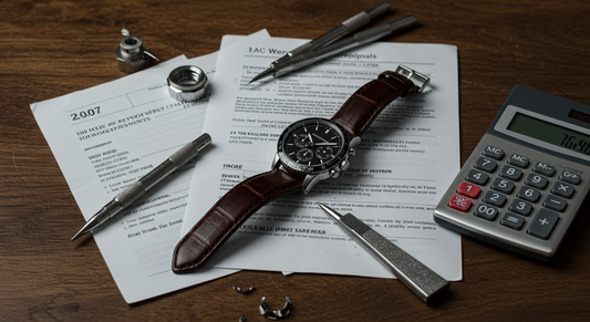 The True Cost of Owning a Luxury Watch (Beyond the Price Tag)