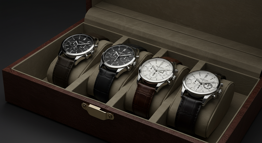How to Start a Luxury Watch Rotation: Building a Versatile Collection with 3–5 Watches