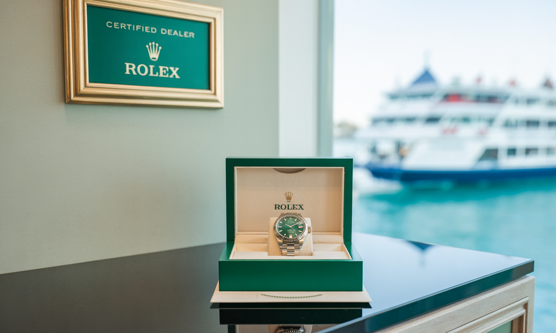 Rolex Authorized Dealer in Orange County: Why It Matters When You’re Buying or Servicing