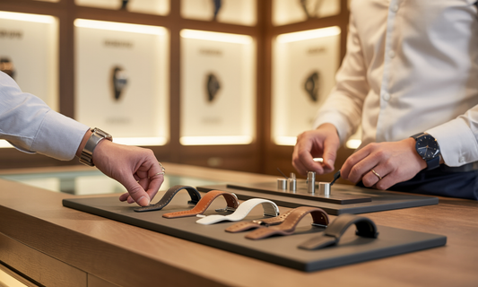 Watch Band Stores Near Me: Where to Buy, Replace, and Customize