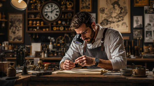 Top Myths About Luxury Watches: What’s Fact and What’s Fiction?