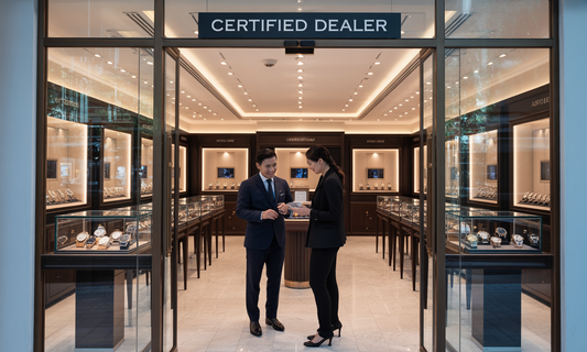 Watch Dealer Near Me: What Makes a Dealer Certified, Trusted, and Worth Visiting?