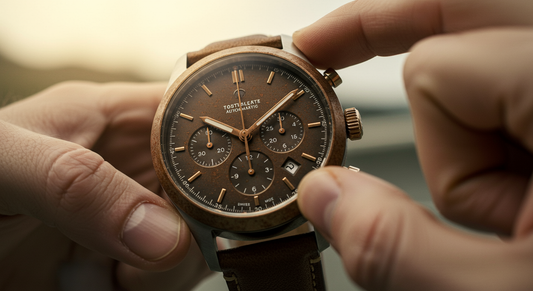 What Is a Chronograph and How Do You Actually Use It?
