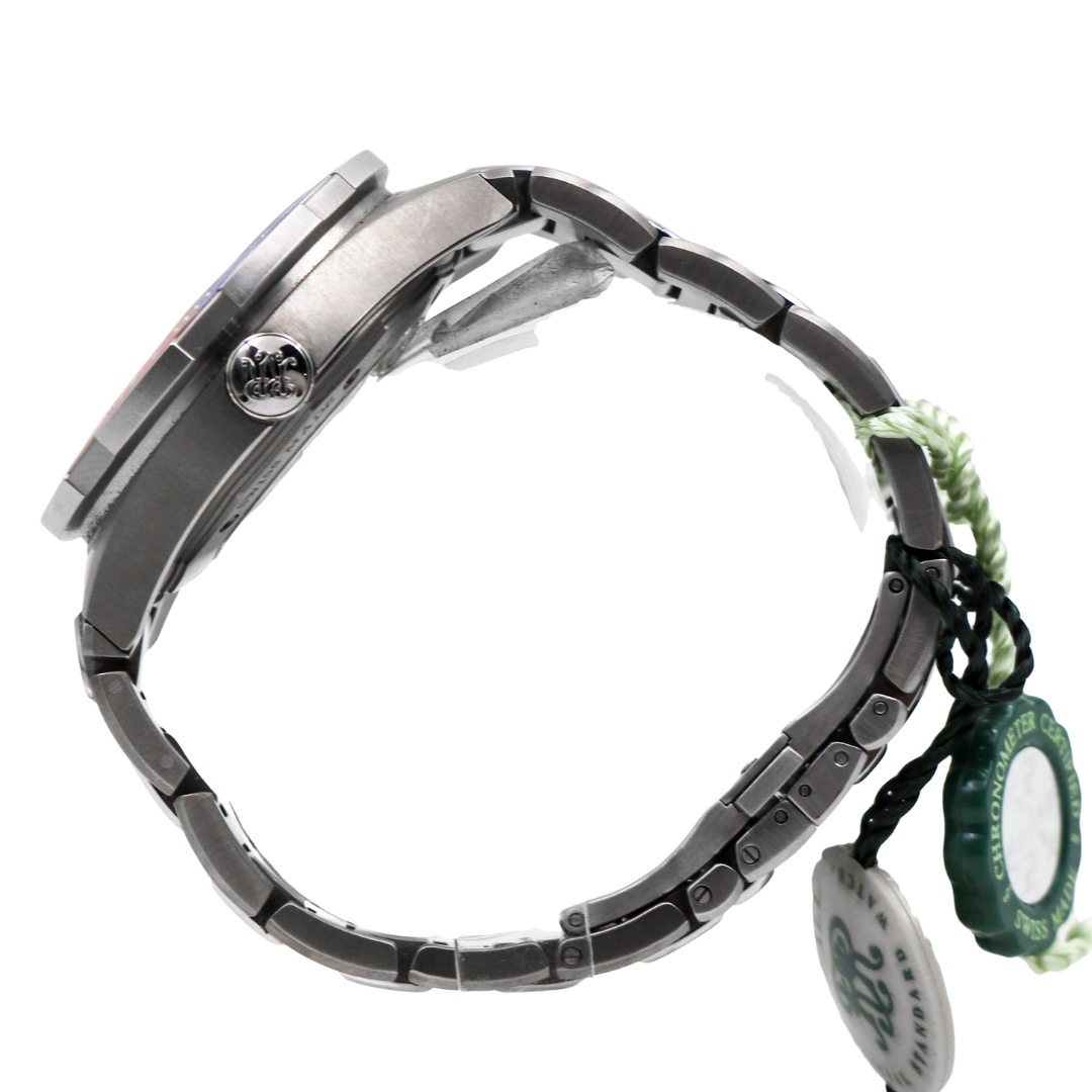Right side profile of Ball Engineer III Maverick GMT watch