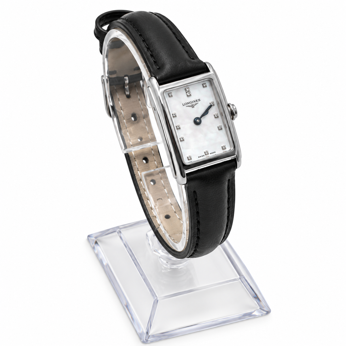 Longines Dolcevita Ladies Quartz Mother of Pearl Dial