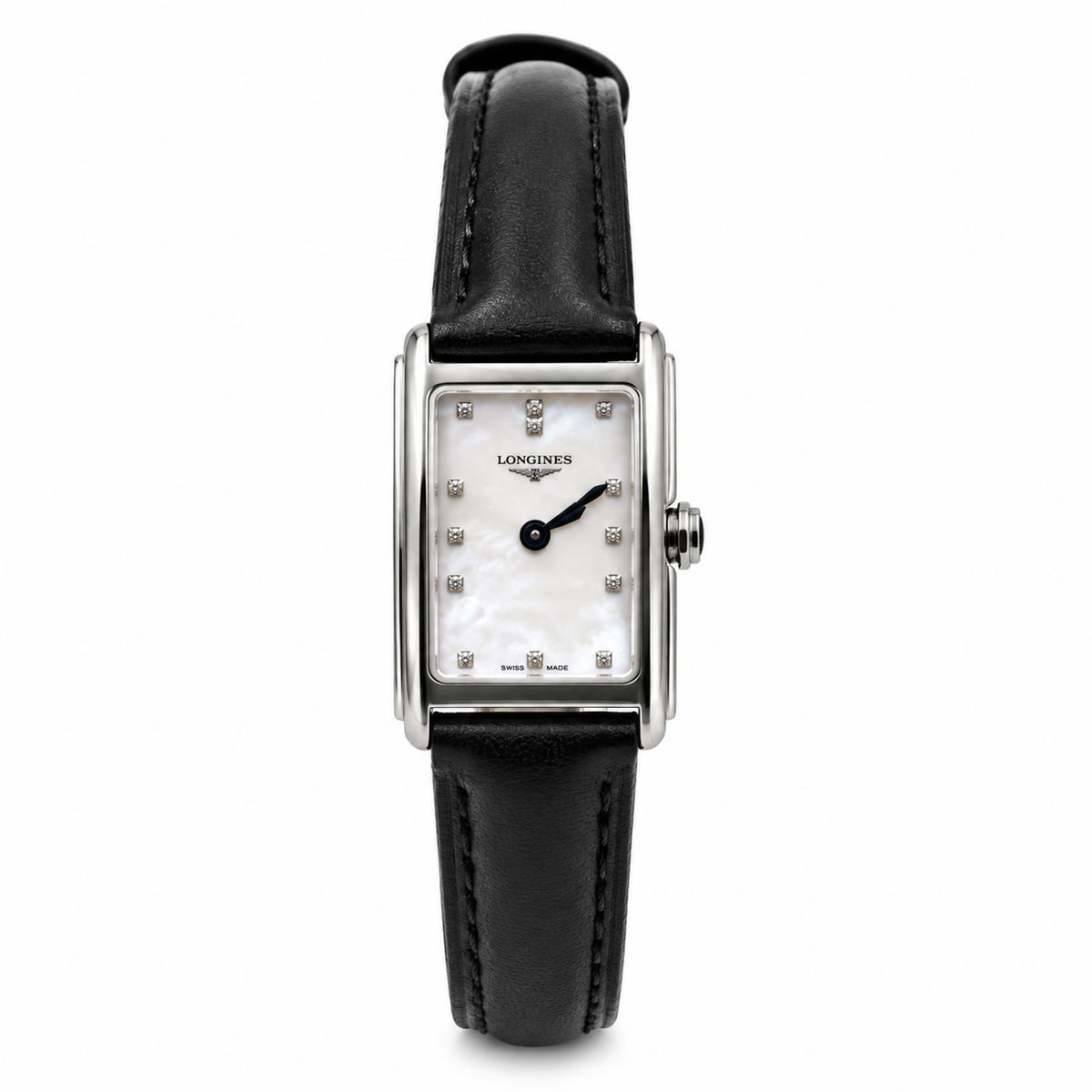 Longines Dolcevita Ladies Quartz Mother of Pearl Dial