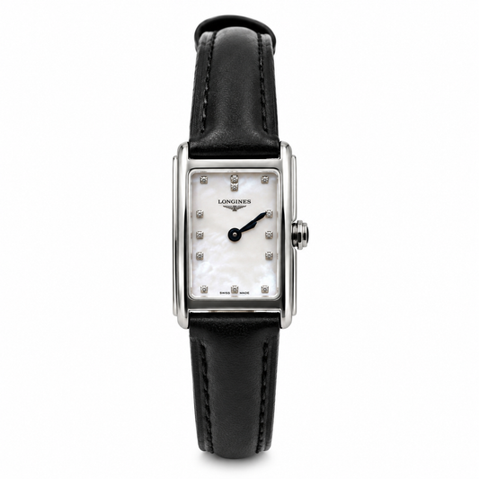 Longines Dolcevita Ladies Quartz Mother of Pearl Dial
