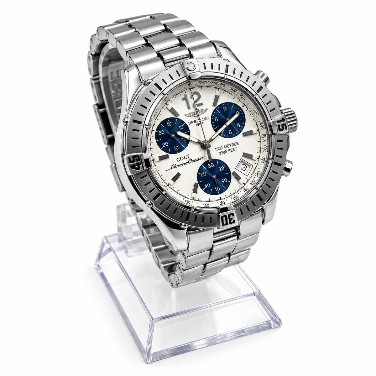 Breitling Colt Chrono Ocean