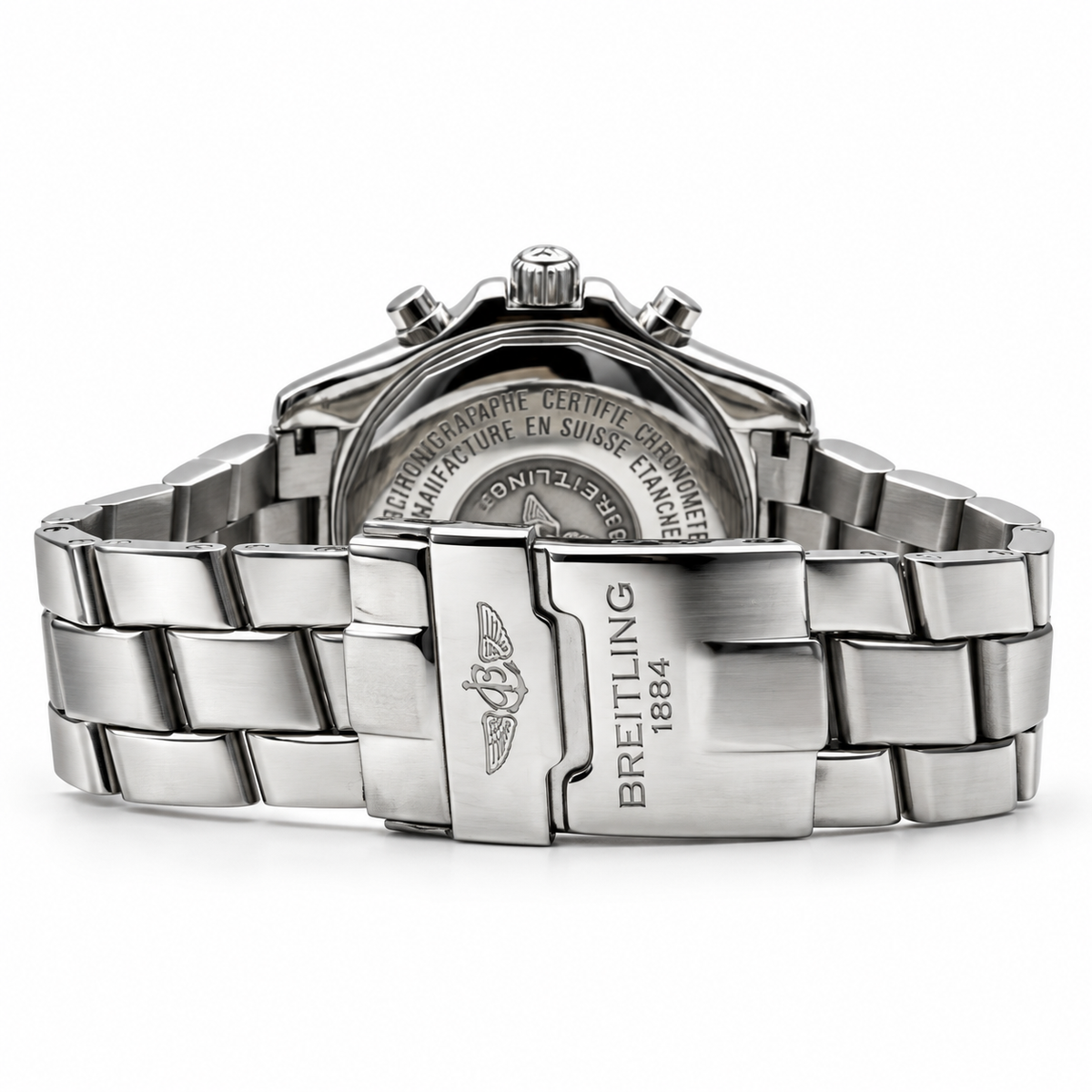 Breitling Colt Chrono Ocean