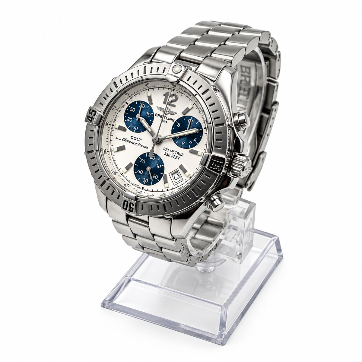 Breitling Colt Chrono Ocean