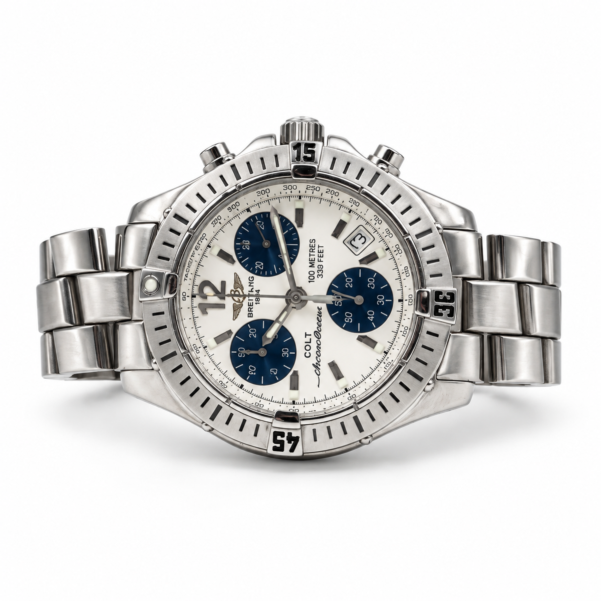 Breitling Colt Chrono Ocean
