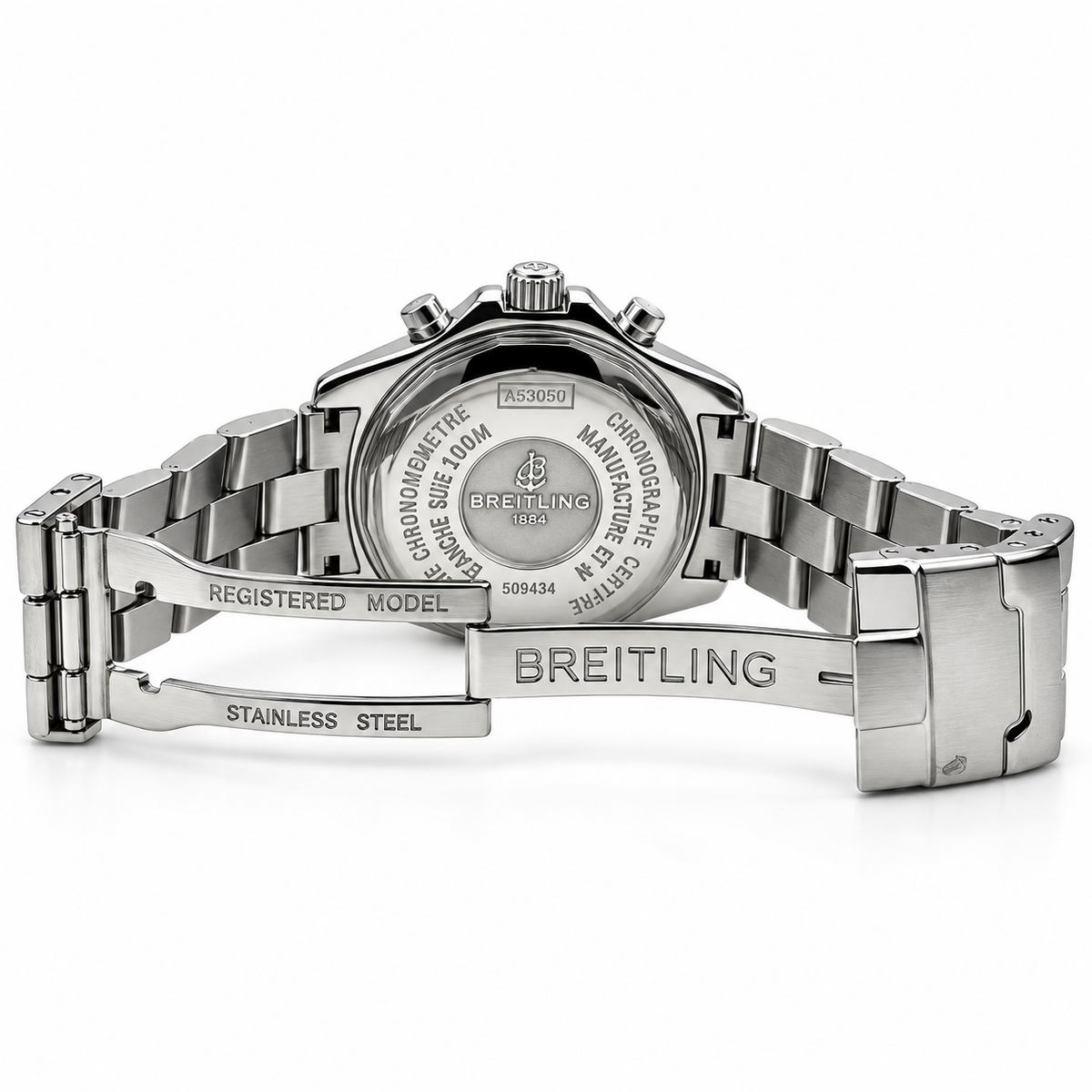 Breitling Colt Chrono Ocean