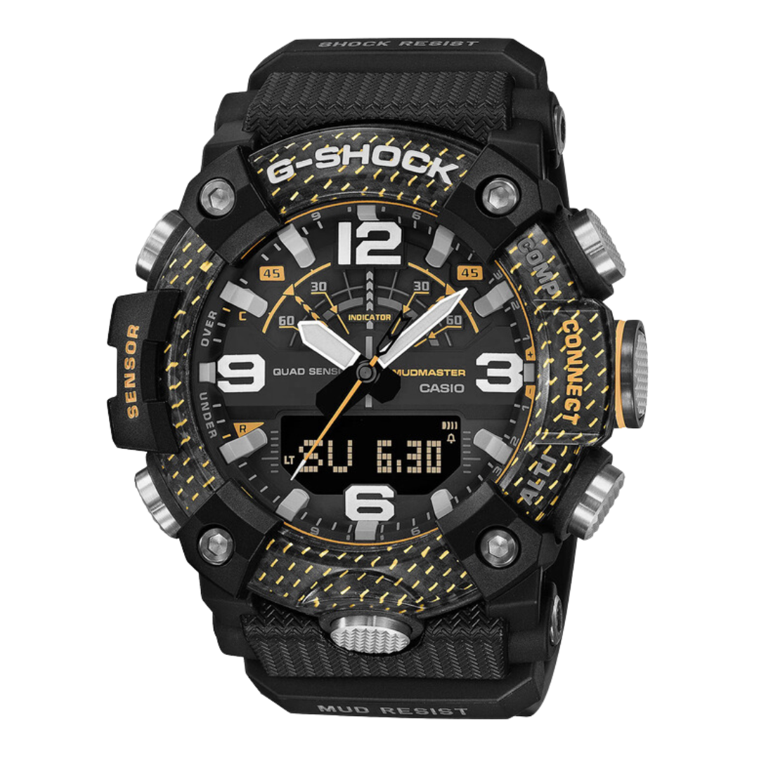 G-Shock Mudmaster GRB100-1A – WatchWorks