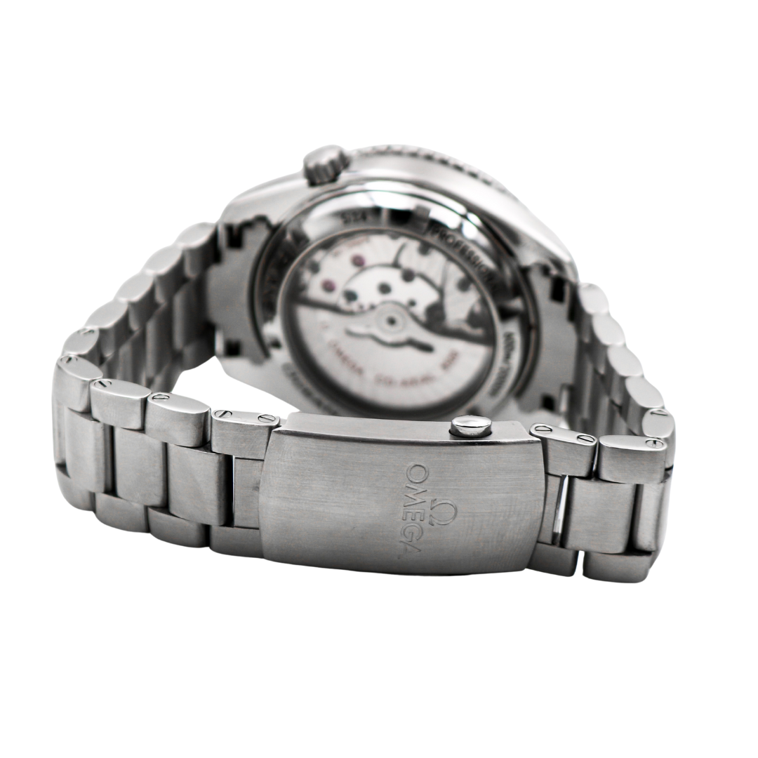 Omega planet ocean clasp hotsell