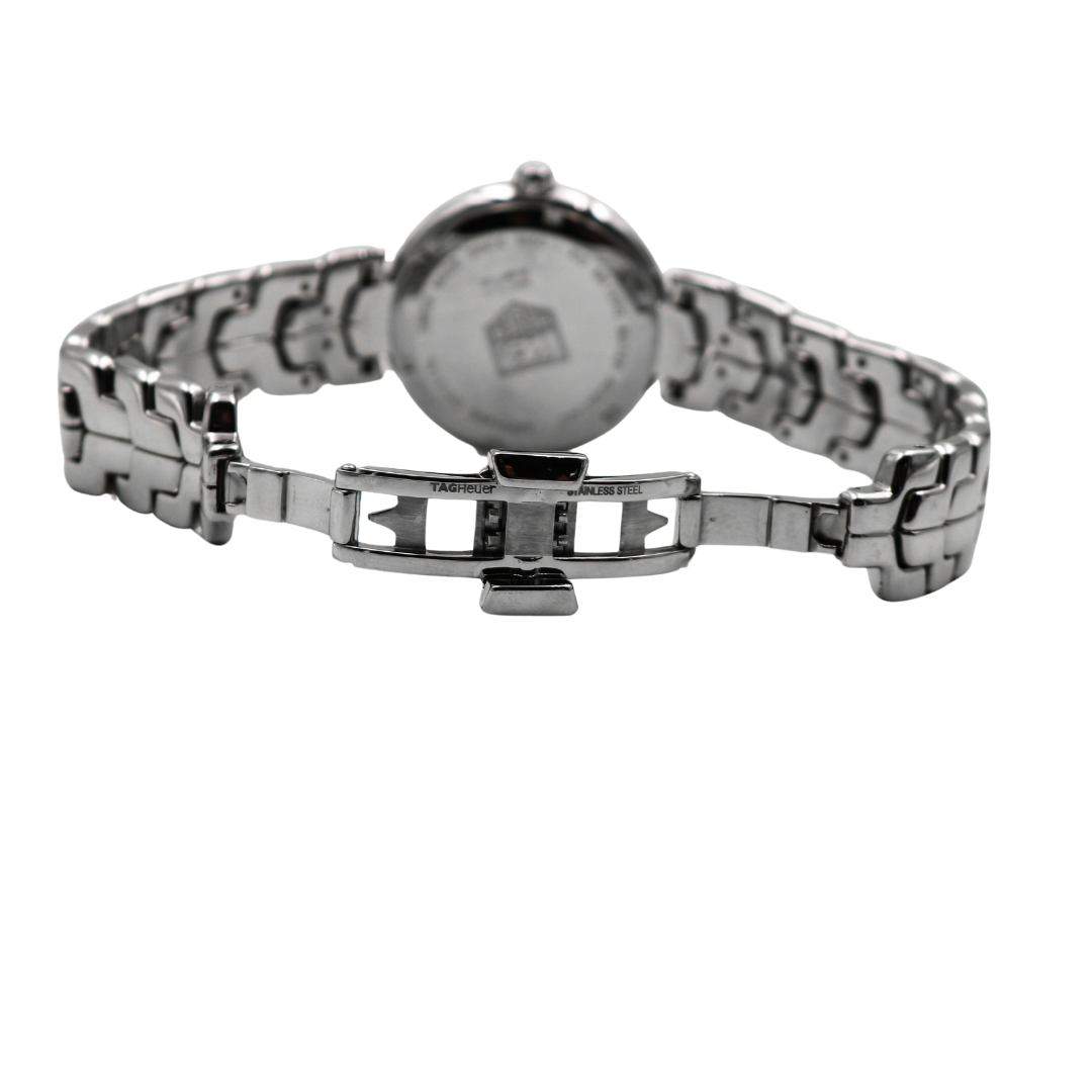 Tag Heuer Link Diamond Ladies – WatchWorks