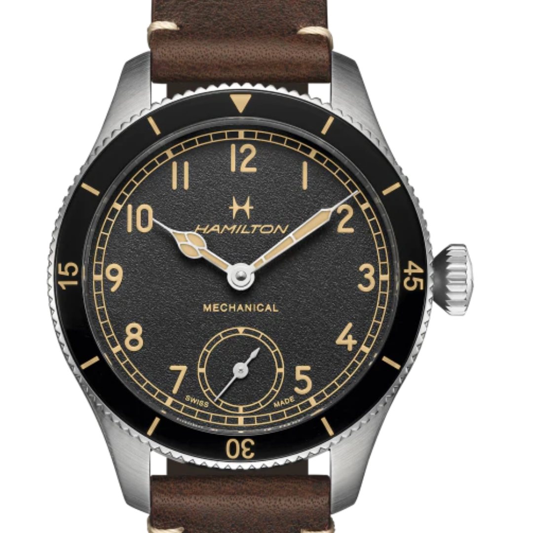 Hamilton Khaki Aviation Pilot Pioneer – WatchWorks