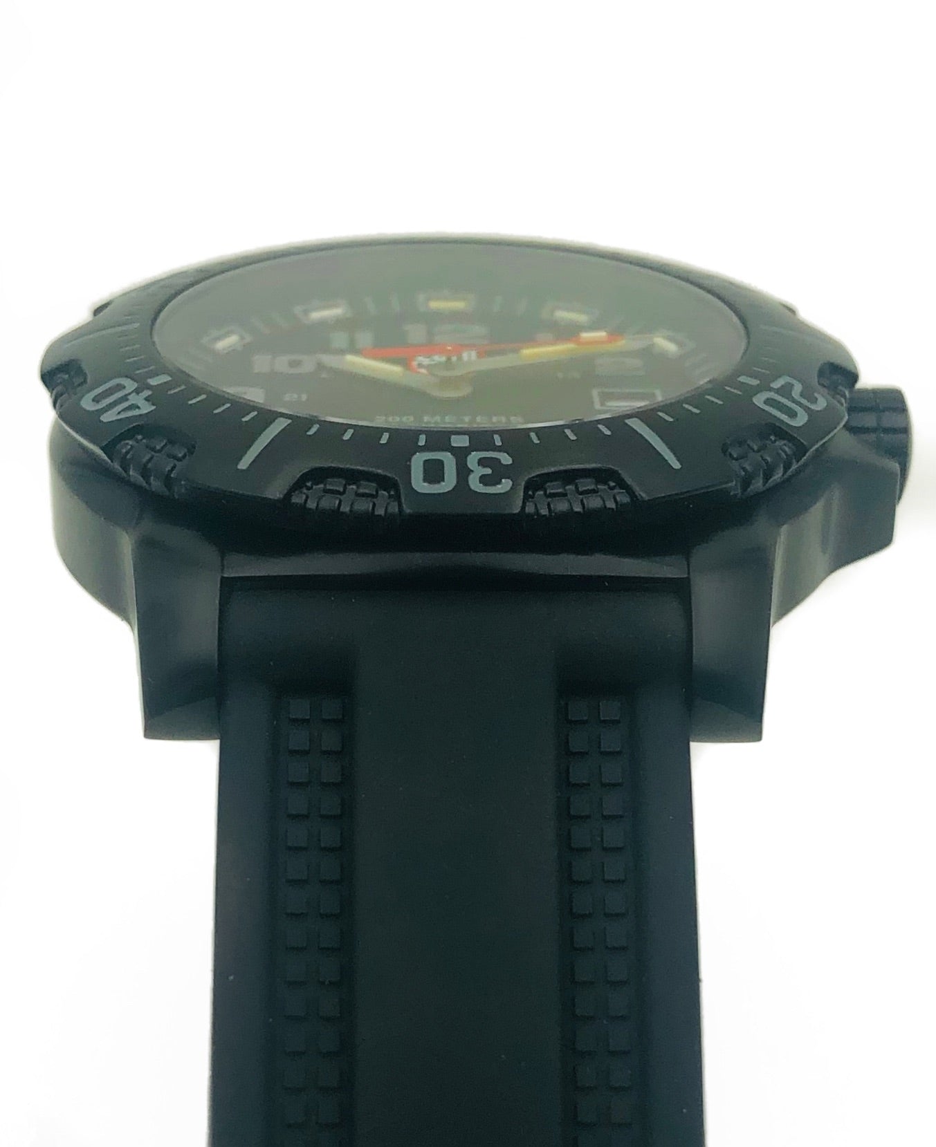 Luminox authorized online for navy use
