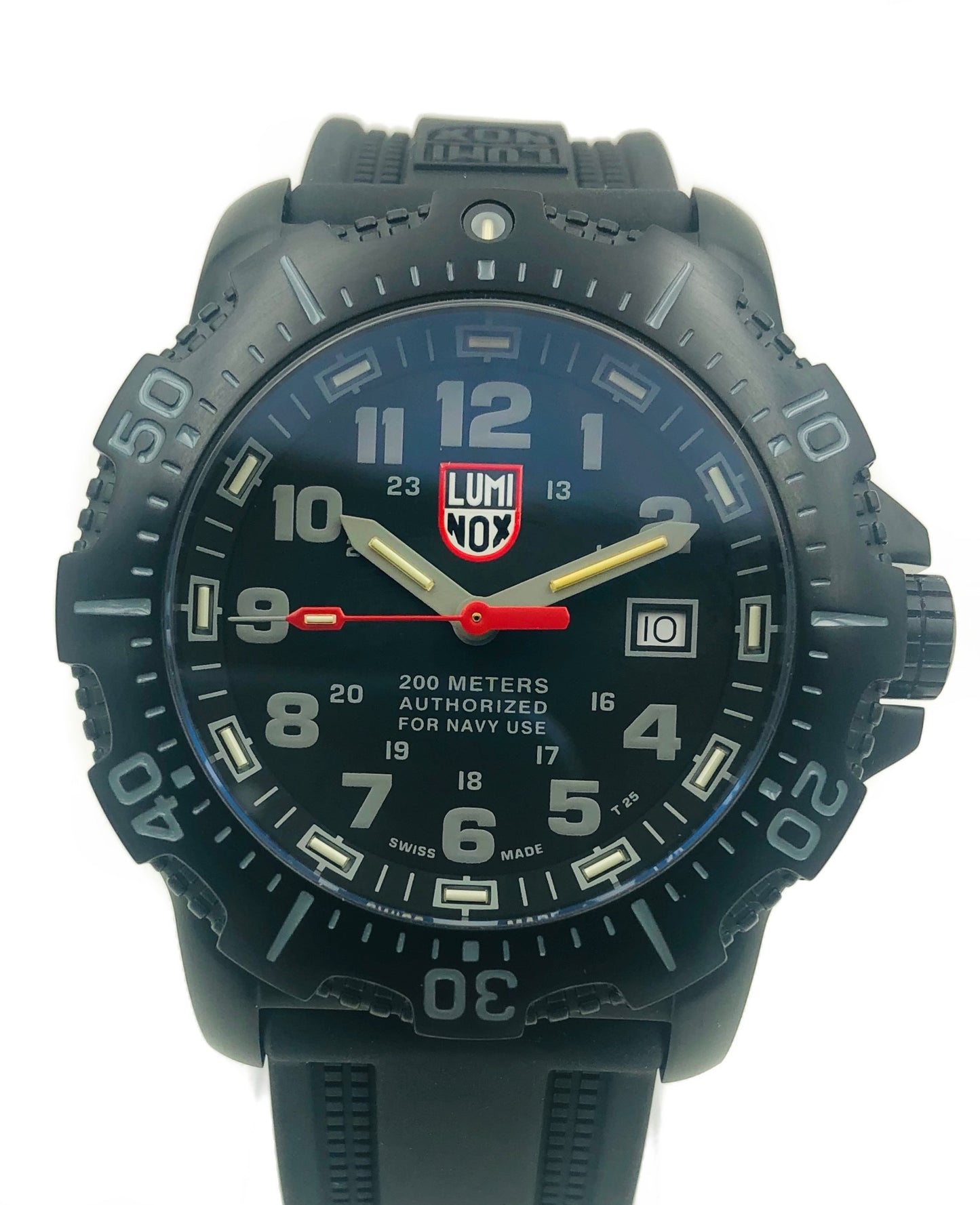 Luminox ANU (Authorized for Navy Use)