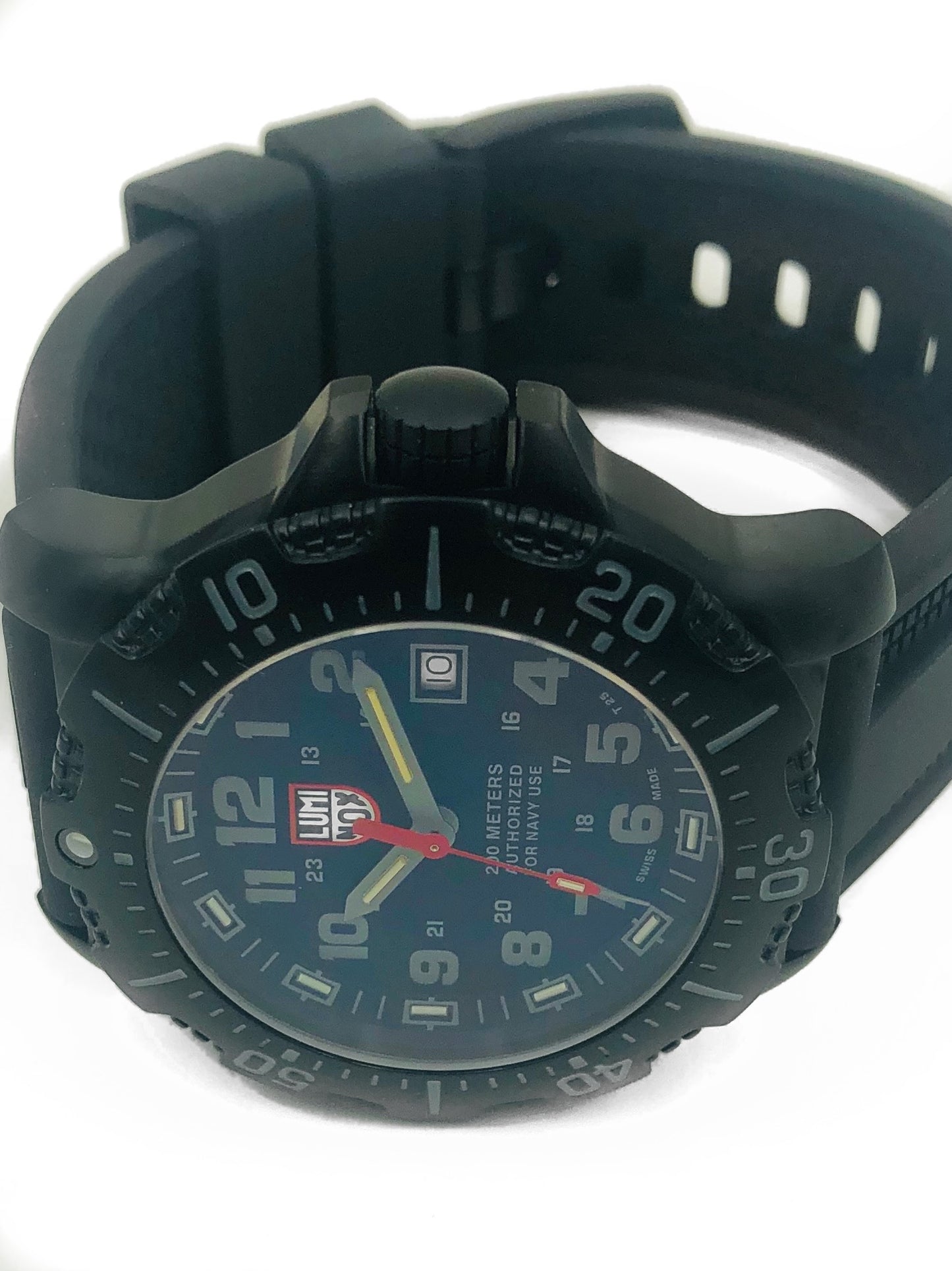 Luminox ANU (Authorized for Navy Use)