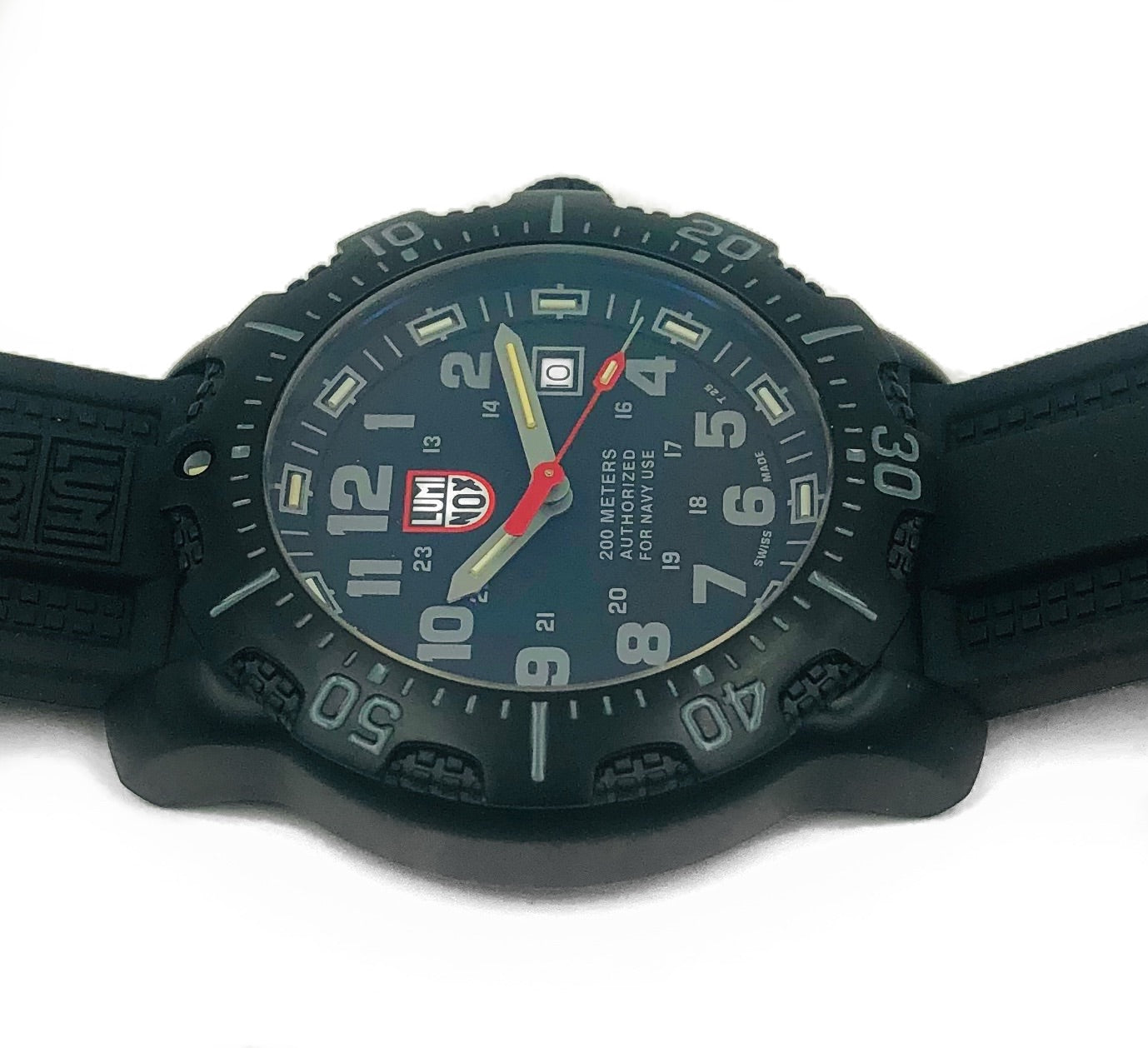 Luminox ANU (Authorized for Navy Use)