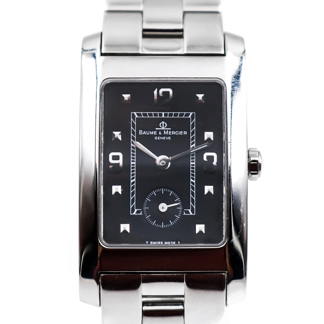 Baume mercier geneve best sale watch