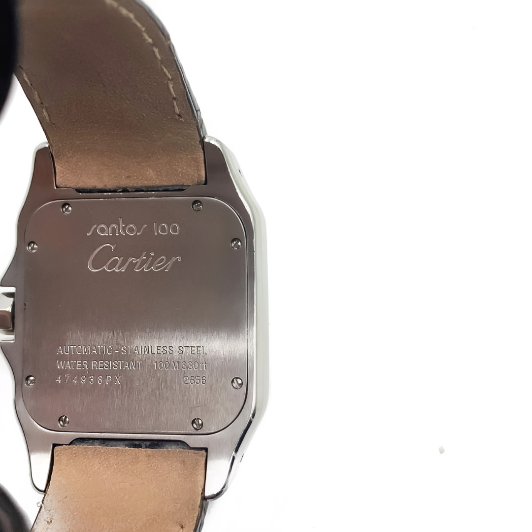 Cartier Santos WatchWorks