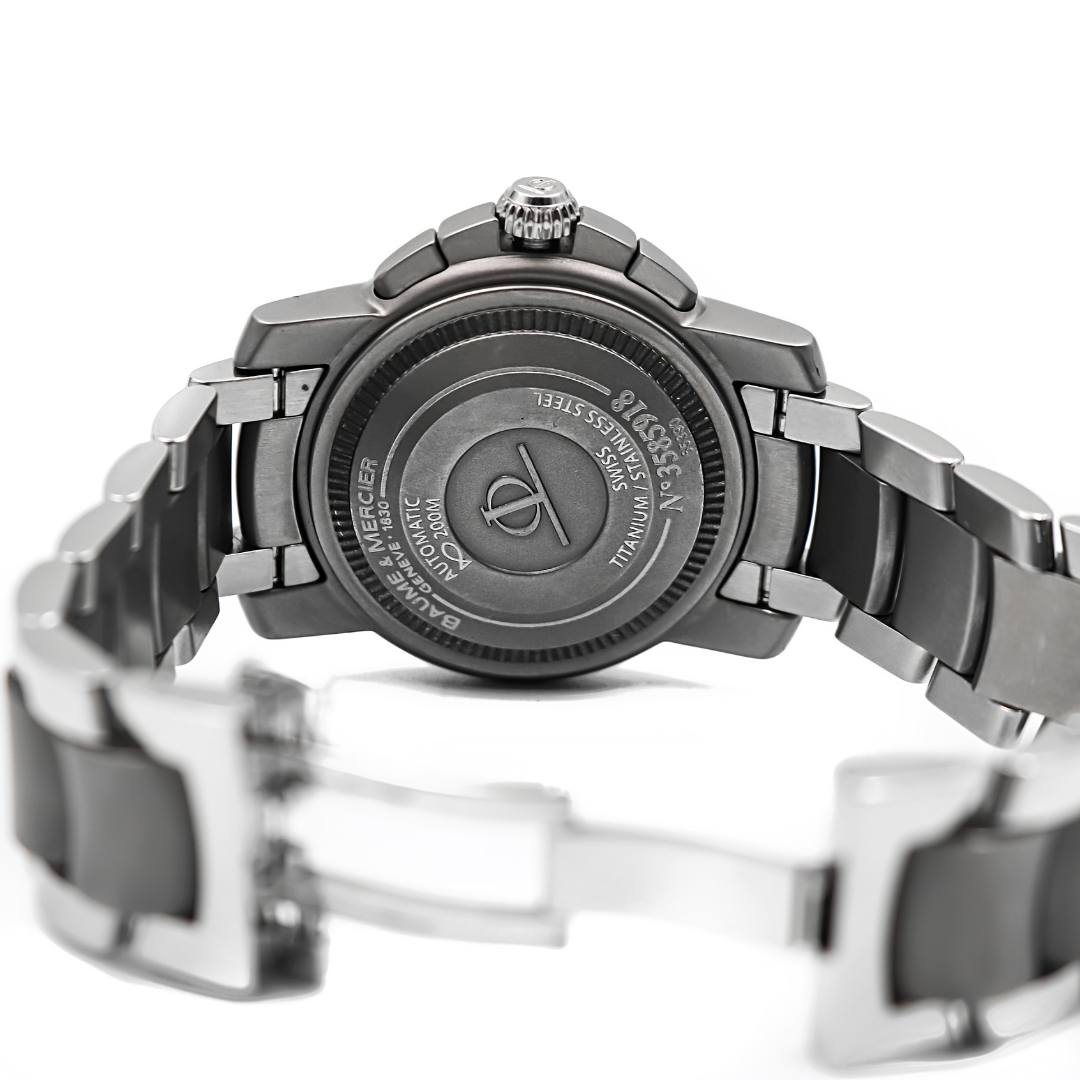 Baume Mercier Capeland