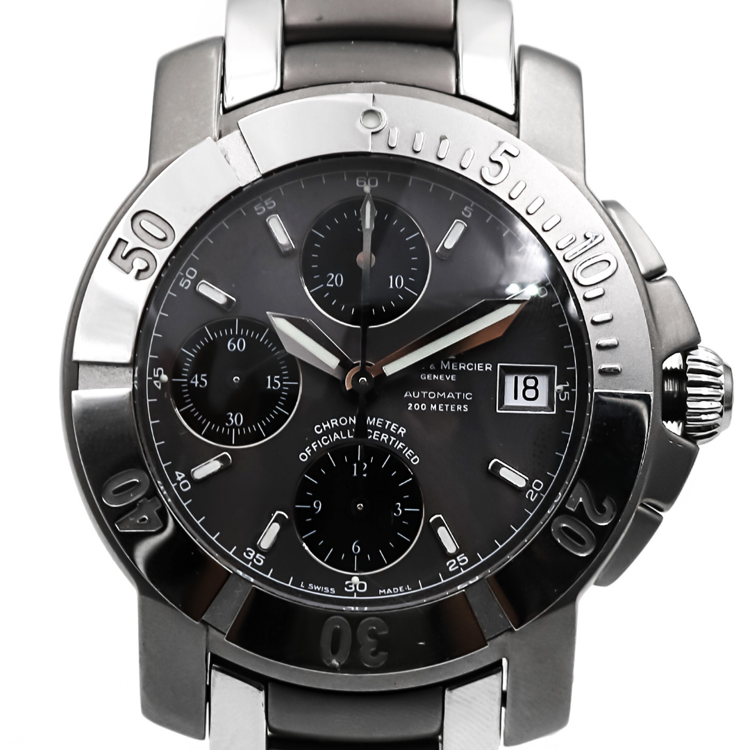 Baume Mercier Capeland