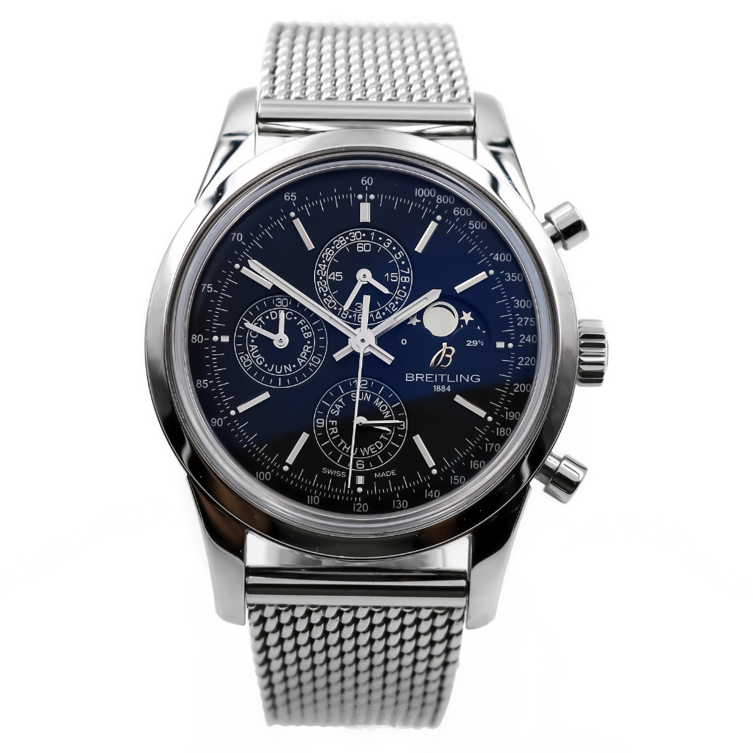 Breitling Transocean Chronograph 1461