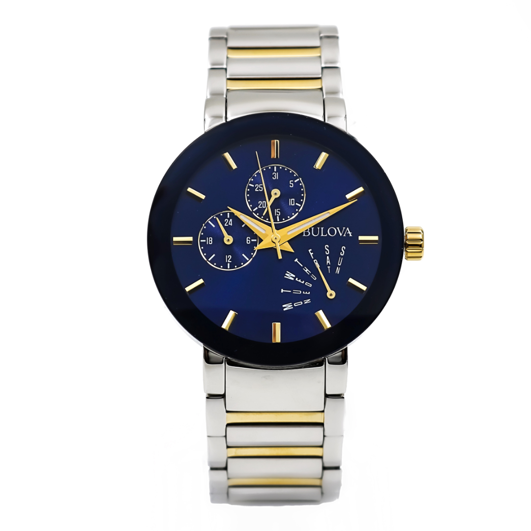 Bulova Futuro Modern